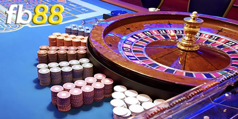 Các loại hình cá cược tại Casino Fb88