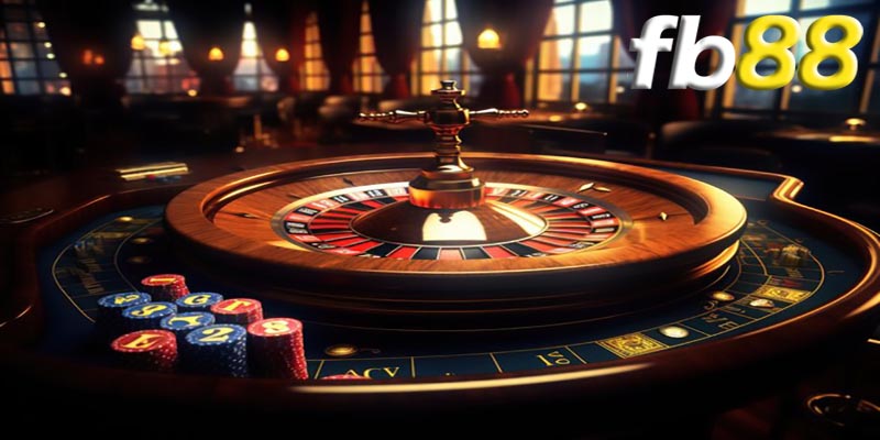 Những ưu đãi và phần thưởng hấp dẫn từ Casino Fb88