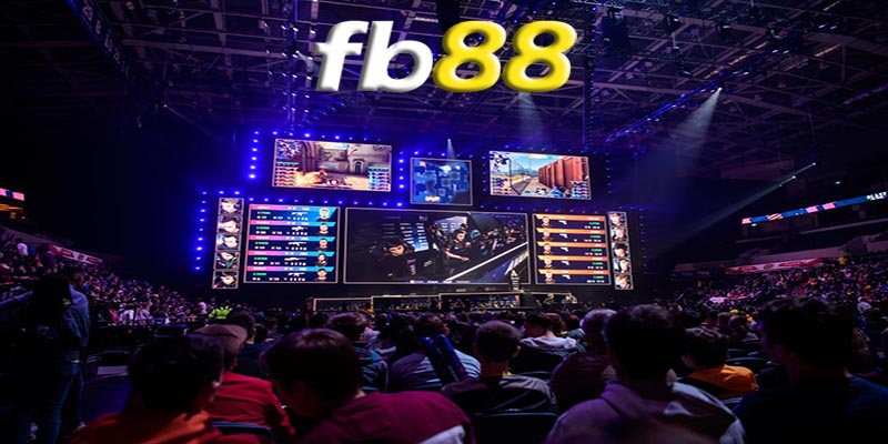 Cộng đồng esport tại Fb88