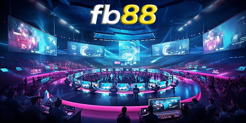 Esport Fb88 | Hành trình trở thành chuyên gia esport tại Fb88