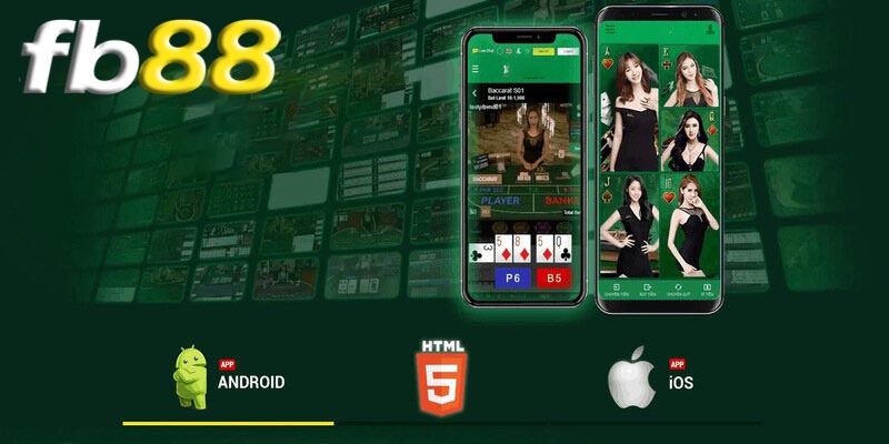 Ứng dụng Fb88 | Trải nghiệm giải trí đỉnh cao trong tầm tay